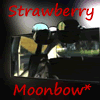Strawberry Moonbow*